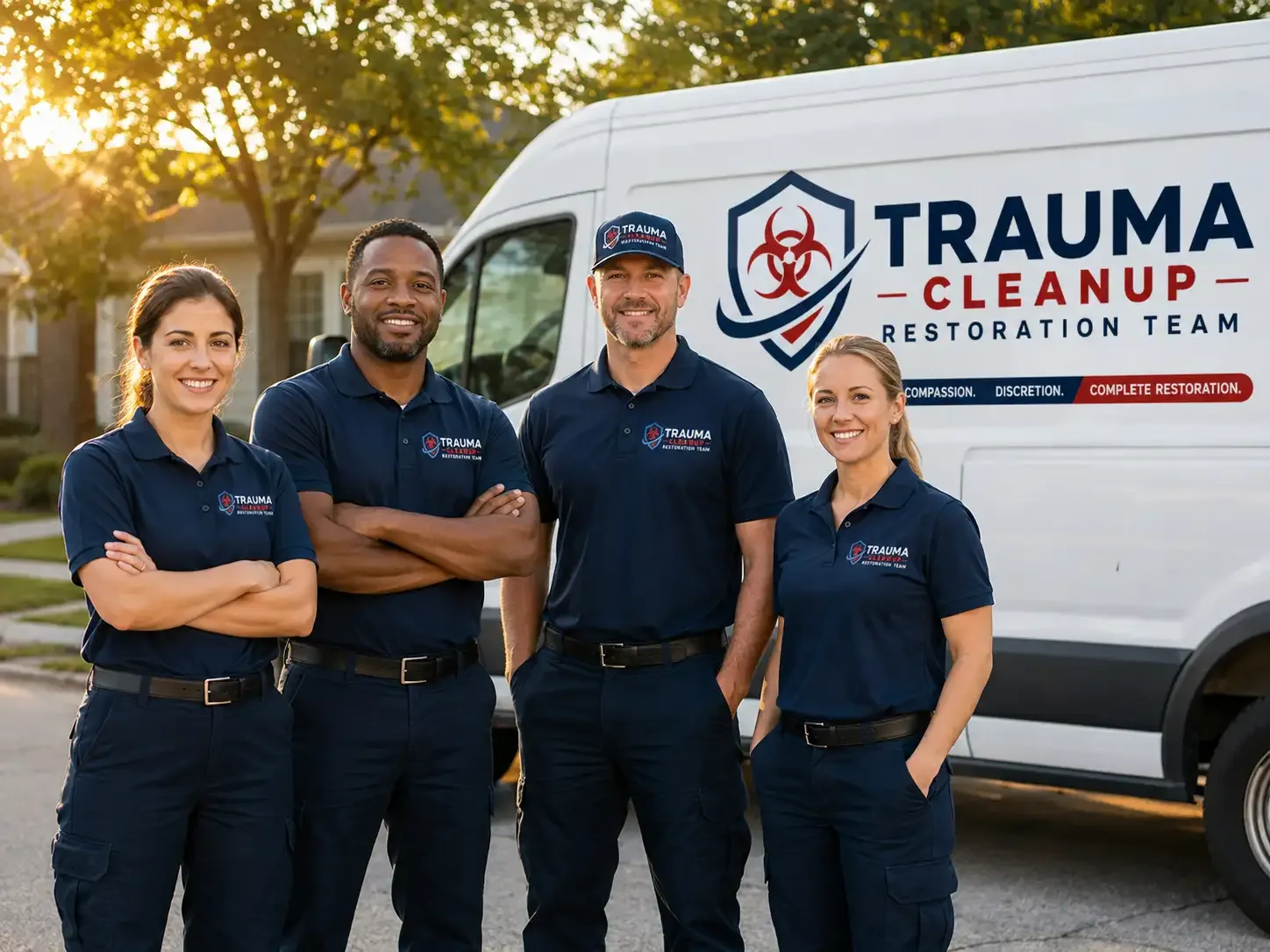 Trauma Cleanup company in Churchton, MD