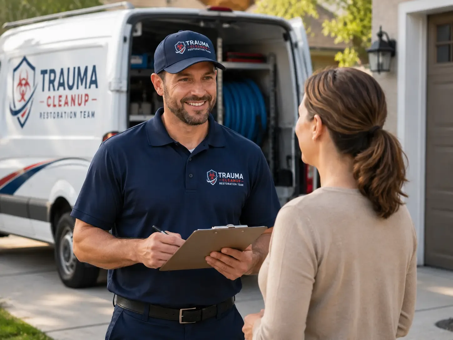 Trauma Cleanup Churchton, MD FAQs